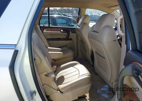 2011 Buick Enclave 1Xl из США, поврежденный, VIN 5GAKRBED1BJ296442